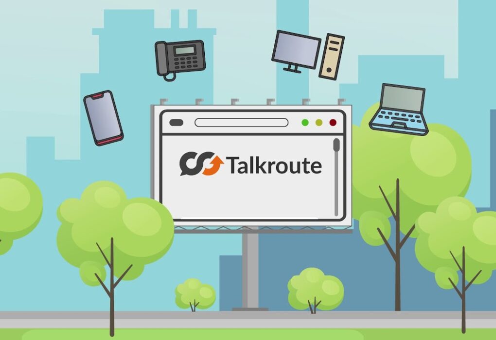 Talkroute