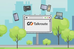 Talkroute