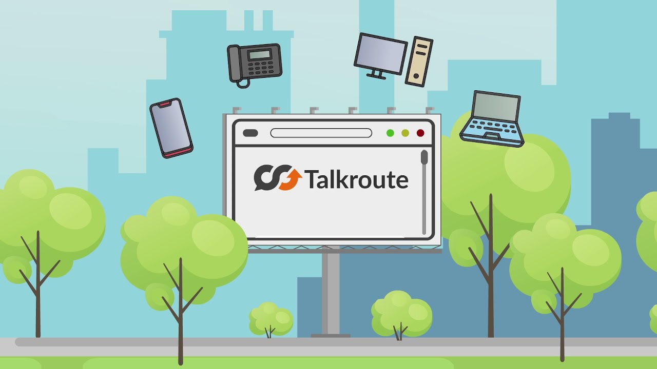 Talkroute